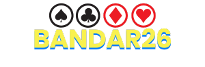 Logo BANDAR26